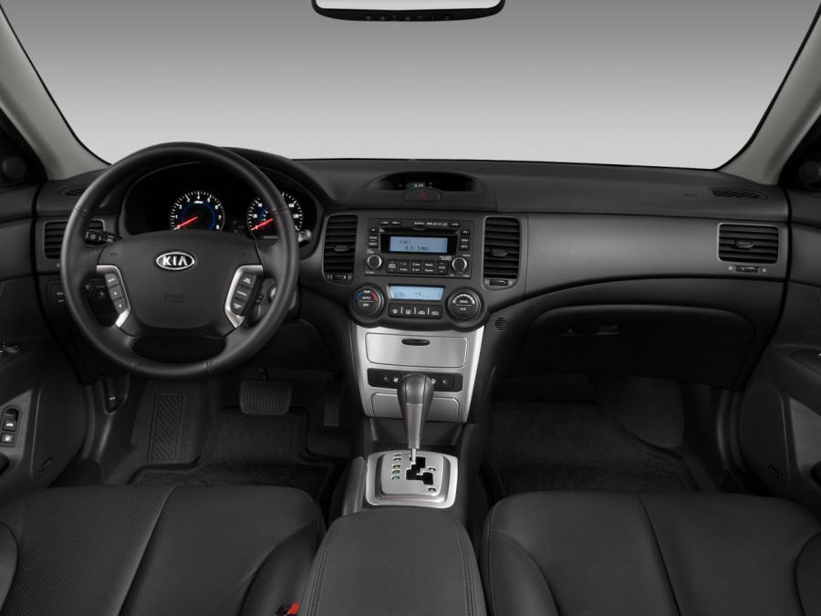  Kia Optima 2005 года  (фото 5 из 17)